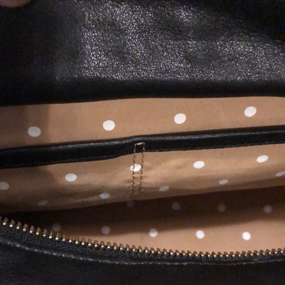 EUC Kate Spade Small soft Black leather purse. - Picture 4 of 7